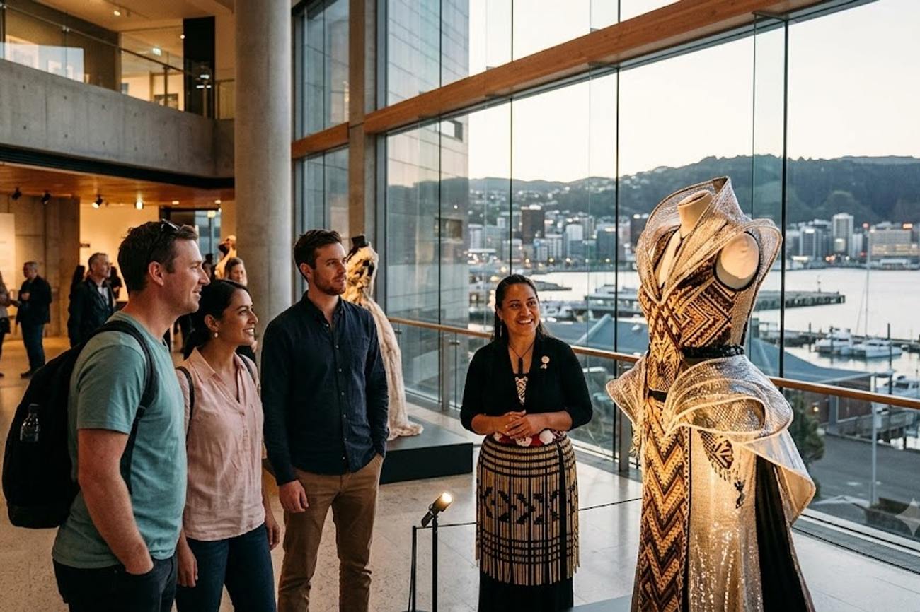 New Zealand Unlocks Cultural Tourism Growth as Wellington Gains Landmark WOW Exhibition