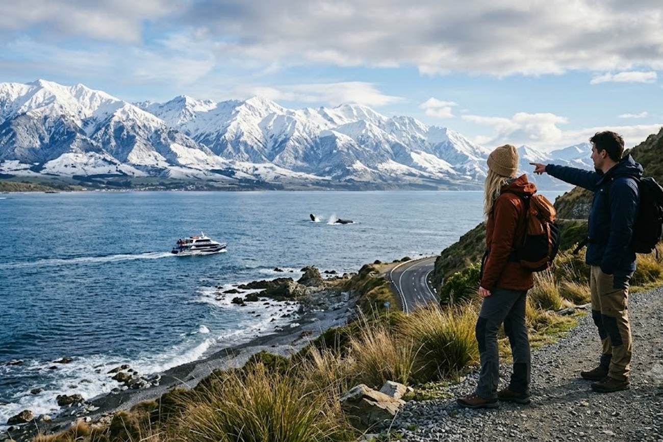 New Zealand Winter Travel Is Now the Key to Unlock More and Better Escapes in Christchurch and Kaikōura