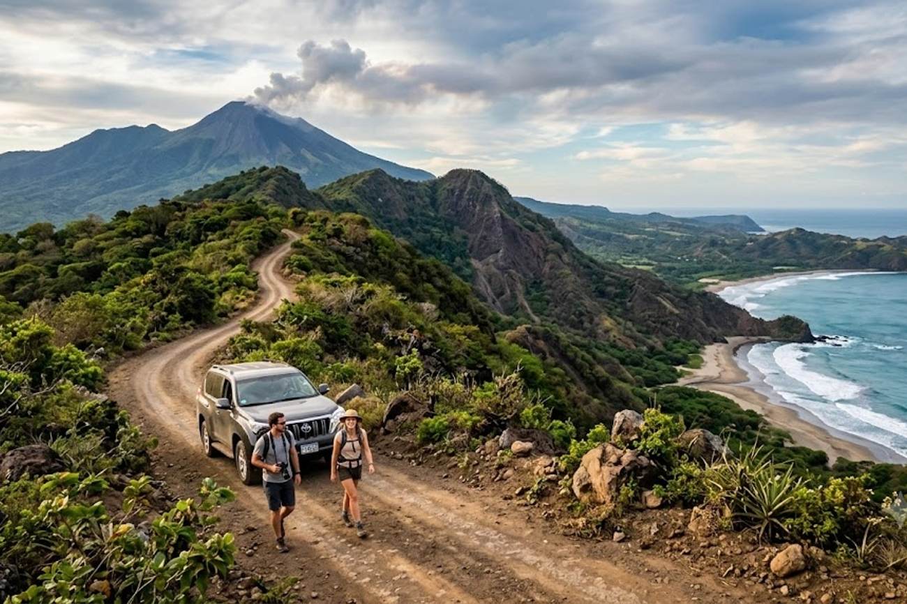 Nicaragua Opens a Daring New Route for Volcano Lovers Beach Seekers and Culture Fans
