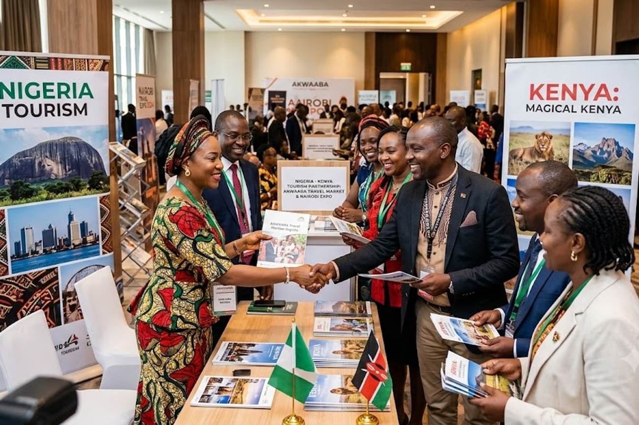 Nigeria and Kenya Deepen Tourism Links as Akwaaba Builds on Nairobi Travel Expo Push