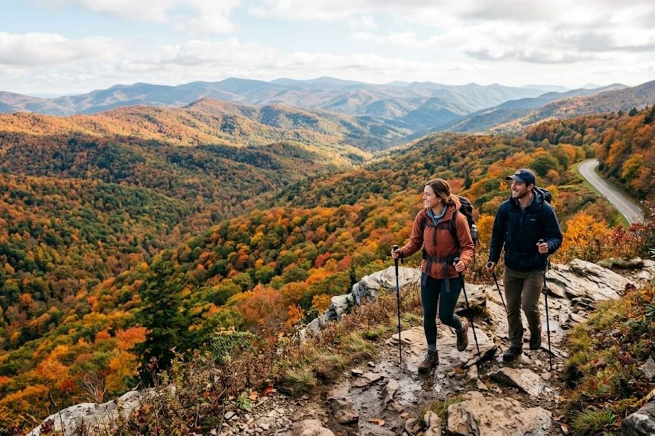 North Dakota and North Carolina 2025-26 Tourism Surge: Outdoor Adventures Compete for America’s Holiday Makers