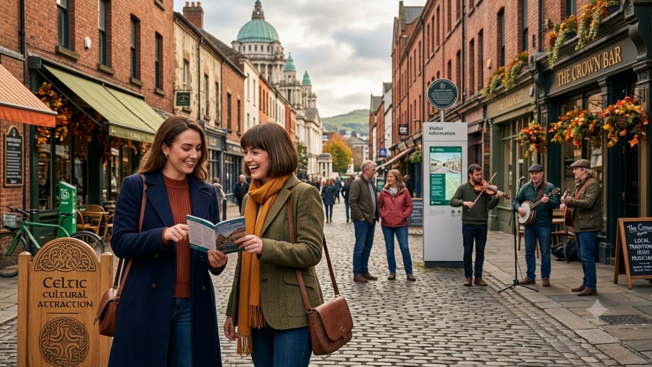 Northern Ireland Launches Tourism & Hospitality Week 2026 Backed by £1.2 Billion Economic Sector and £1.5 Billion 10-Year Investment Plan