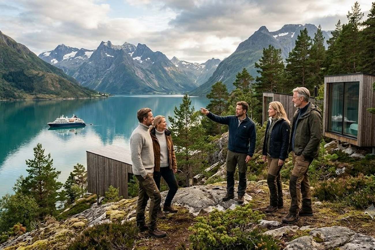 Norway Luxury Tourism Enters a New Nordic Era
