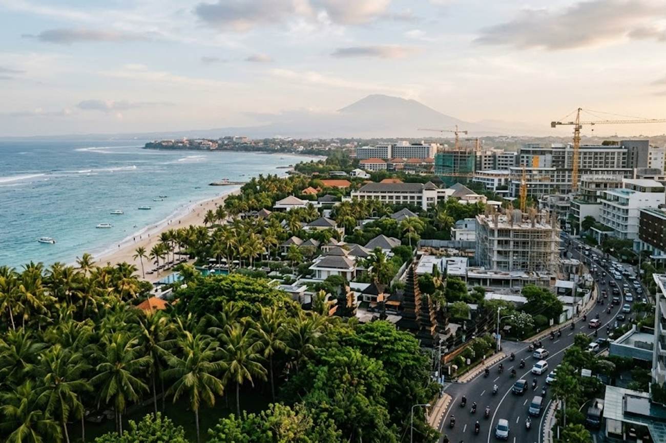 Nusa Dua Follows Canggu And Others As Bali, Indonesia Enters A New Tourism Era With Rising Pressure On Hotels Villas And Property Investors