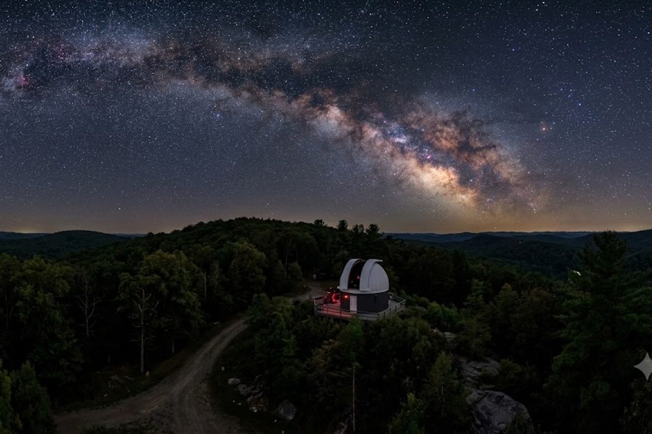 Ohio’s Dark Sky Sanctuaries: The Rise of Astro-Tourism Across the Buckeye State