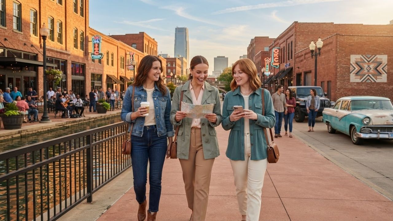 Oklahoma Tourism Reaches Record $12.76 Billion Economic Impact in 2026 Driven by Sports Investments, Route 66, and Tribal Cultural Assets