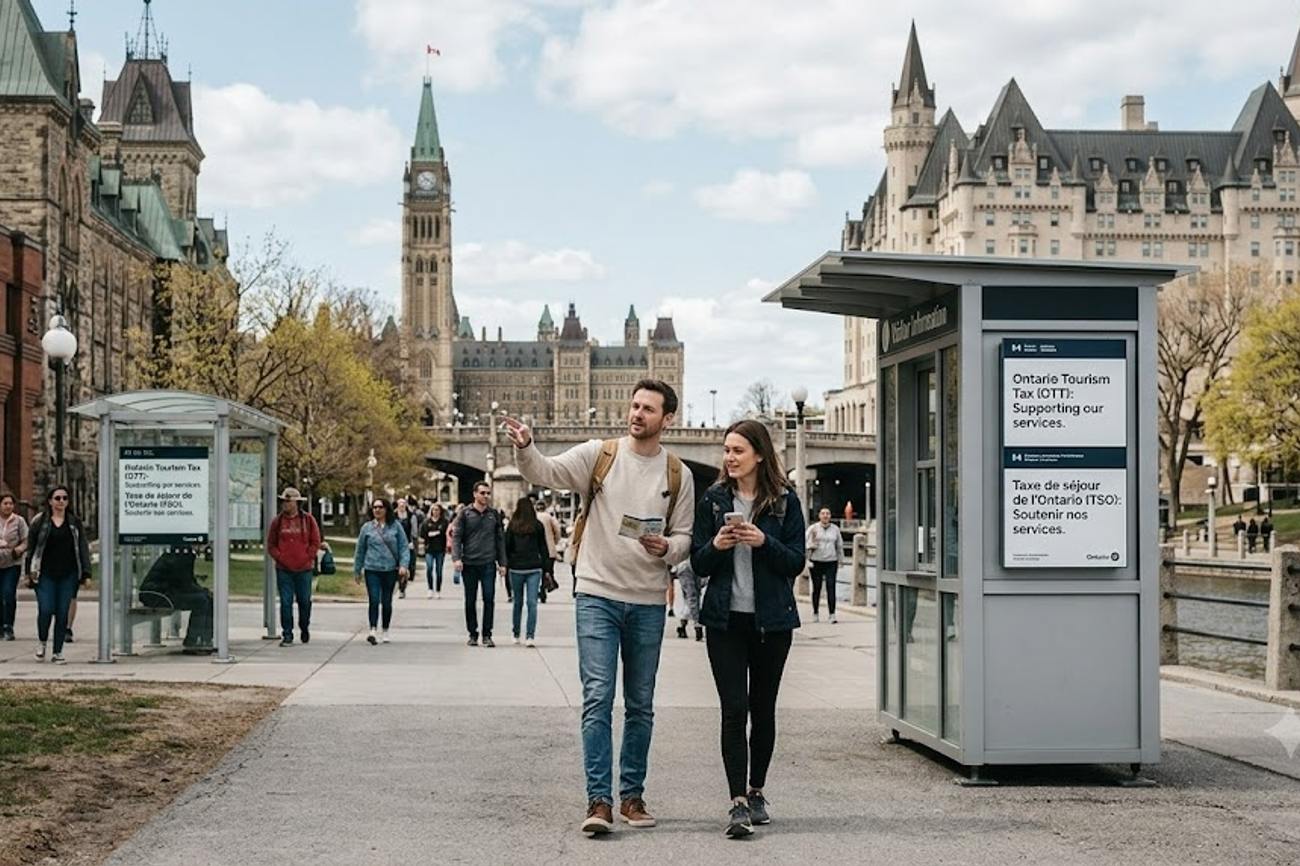 Ontario Unites With Quebec and More as New Tourism Taxes Reshape Canada’s Visitor Economy and Revenue in 2026
