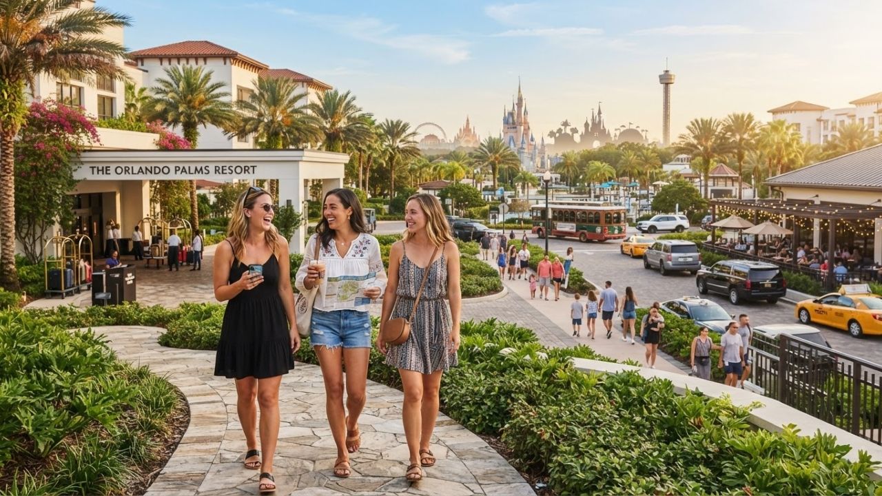 Orlando Tourism Tax Revenue Surges: Orange County Projects $360M as Osceola and Seminole Expand TDT Reinvestment