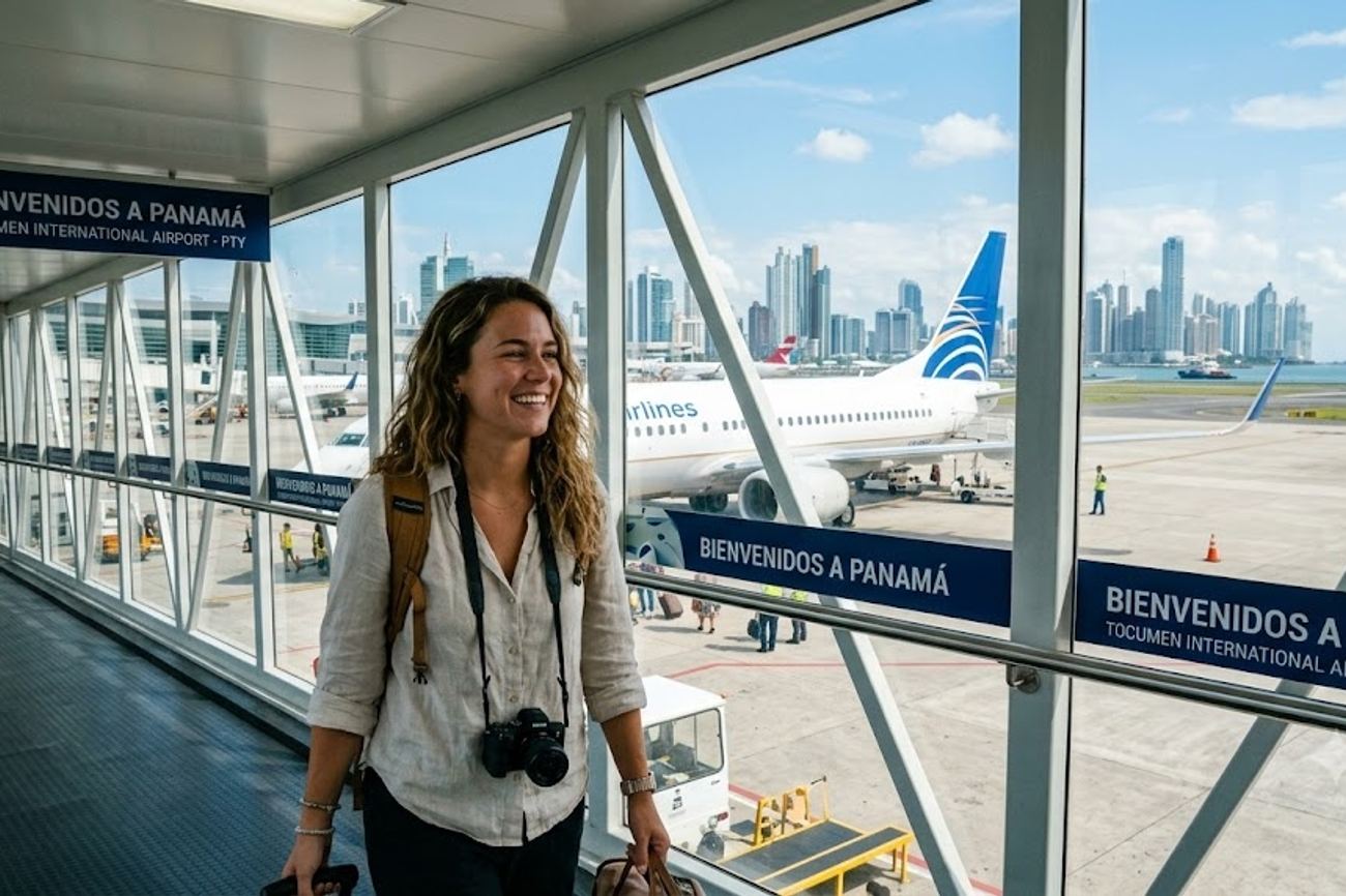 Panama Boosts Tourism Growth With Stopover Program Driving 17% Visitor Rise