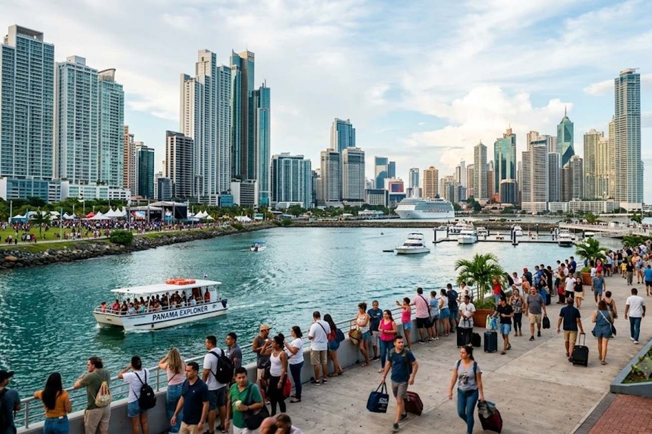 Panama Unlocks New Tourism Growth in 2026 as Millions of Visitors, Hotels and Events Drive Economic Rise