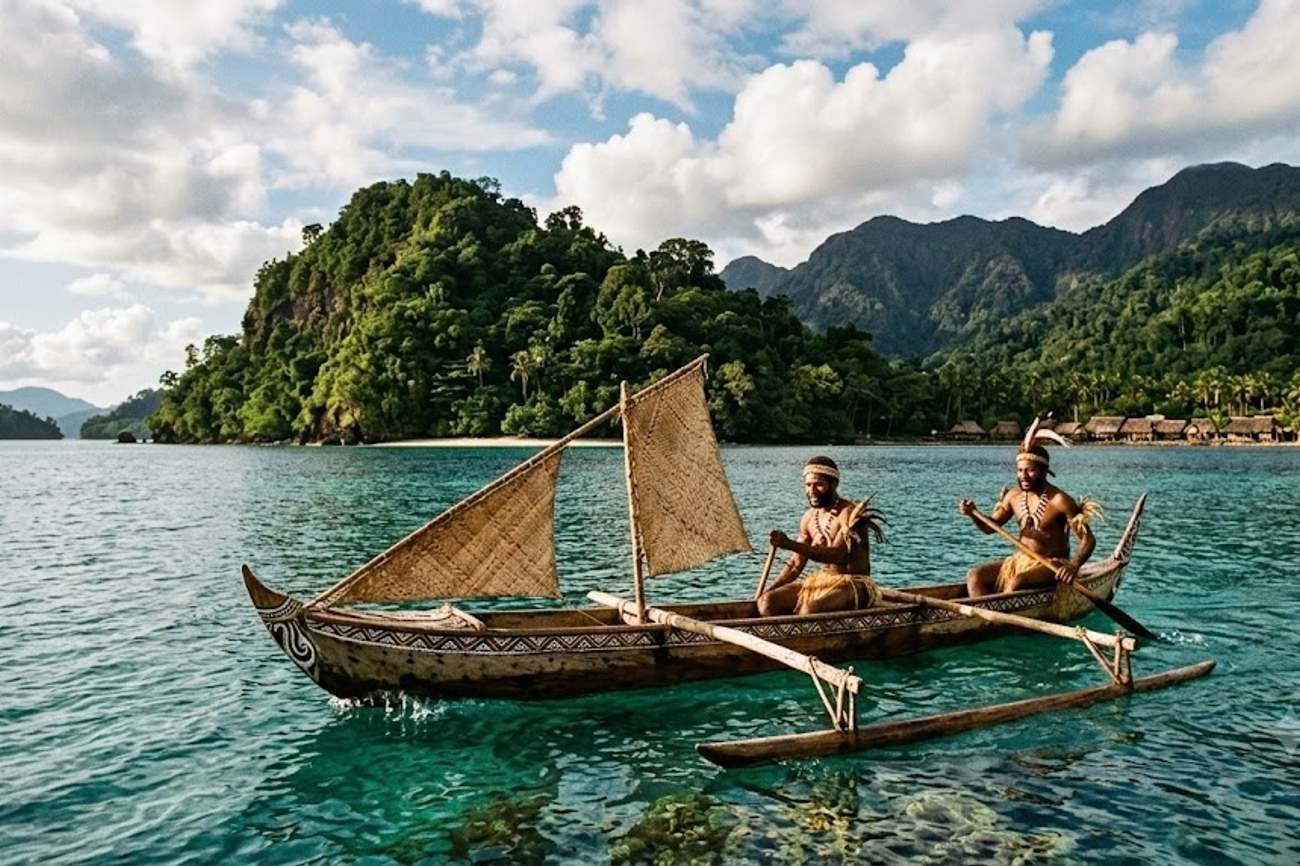 Papua New Guinea Tourism Evolution Begins as Alotau and Samarai Unlock Remote Island Experiences