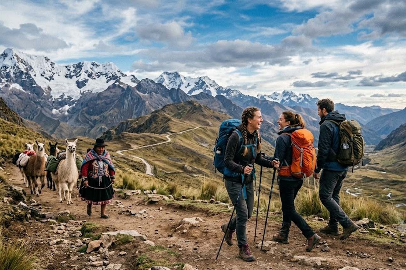 Peru, Bolivia and Chile Unite as 15-Day South American Journeys Reveal New Era of Immersive Travel