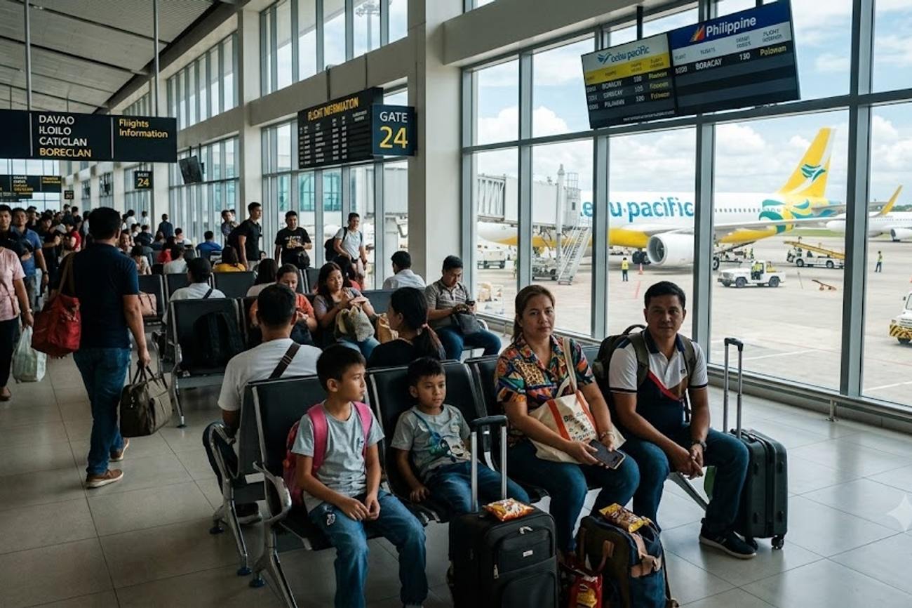 Philippines Domestic Travel Resilience Is Now Key to Better Protect Tourism as Air Disruption Grows