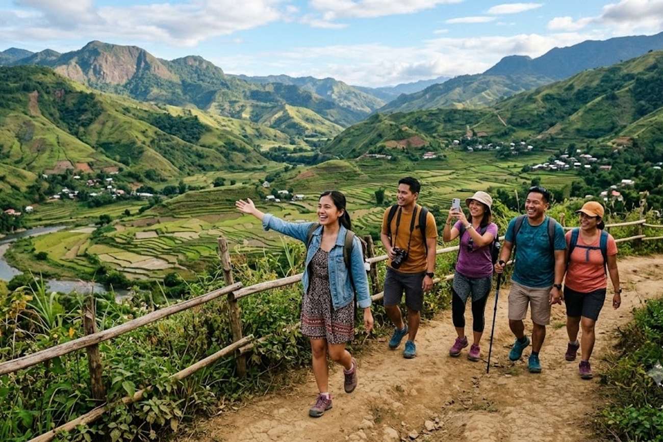 Philippines Tourism Surges From Within as Filipinos Turn 100 Million Domestic Trips Into a Powerful Travel Boom