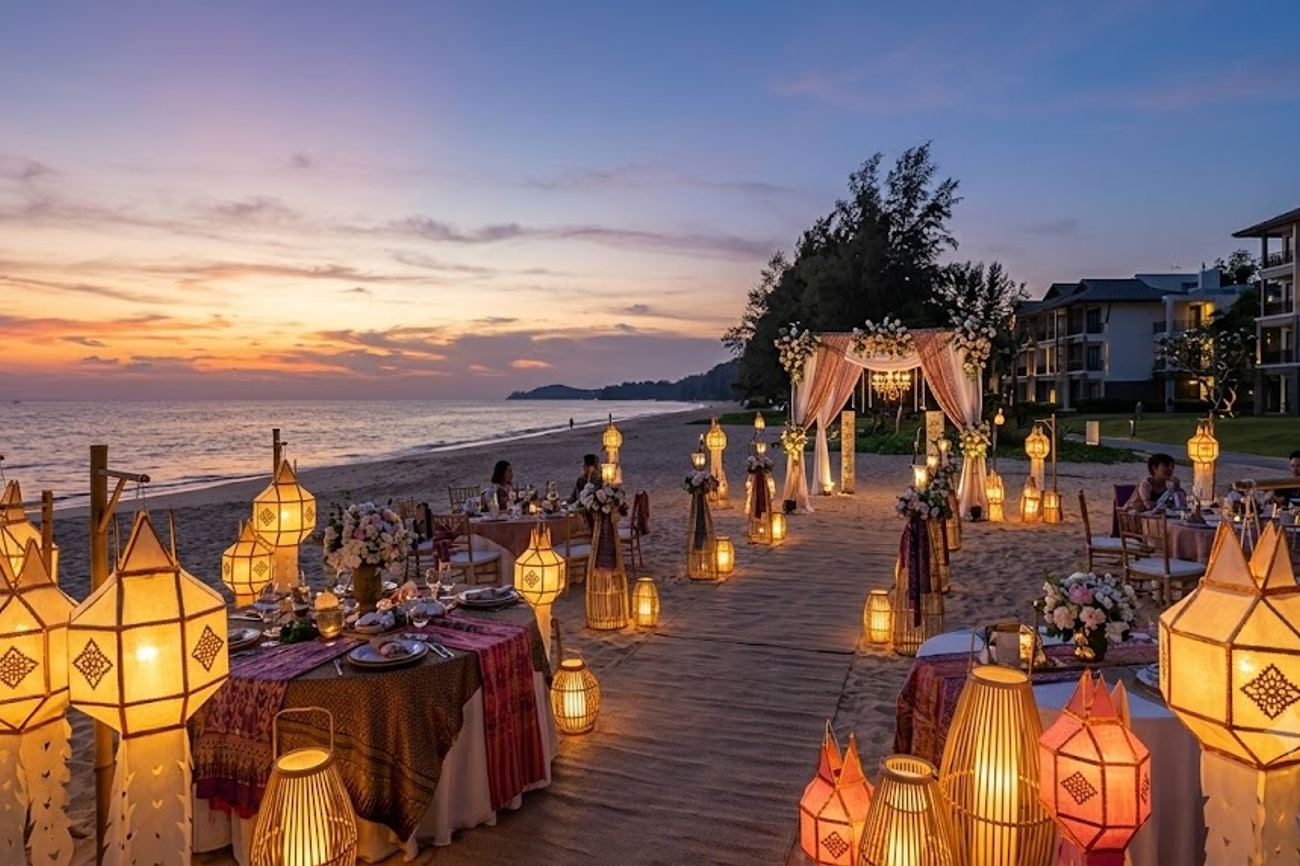 Phuket’s Le Méridien Mai Khao Beach Resort Launches Unique Festive Experience Inspired by Local Heritage and Traditions