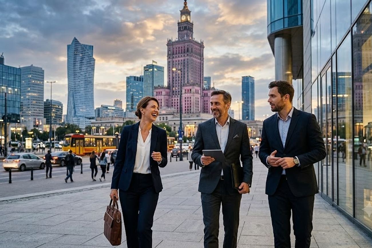 Poland Business Travel Magic Is Astonishing Global Executives And Completely Transforming International Corporate Journeys
