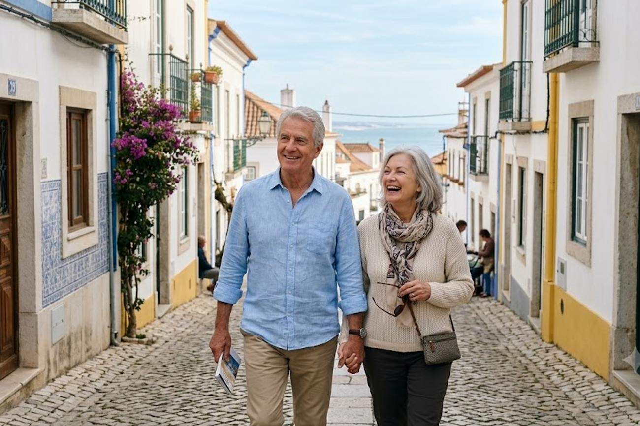 Portugal Aligns With Greece as Senior Travellers Emerge as Secret Weapon Against Overtourism and Empty Shoulder Seasons