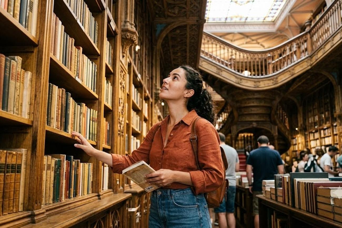 Portugal Tourism Showcases Lisbon and Porto Cultural Attractions with Cooler Indoor Discoveries for Travellers