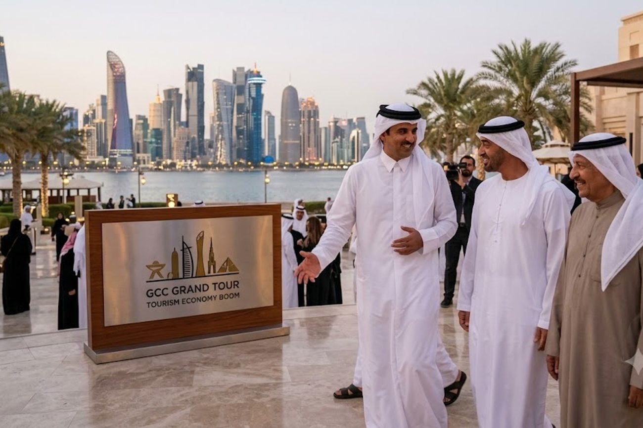 Qatar Follows Saudi Arabia And More GCC Countries In Supporting UAE Grand Tour Initiative For A Bigger Tourism Economy Boom