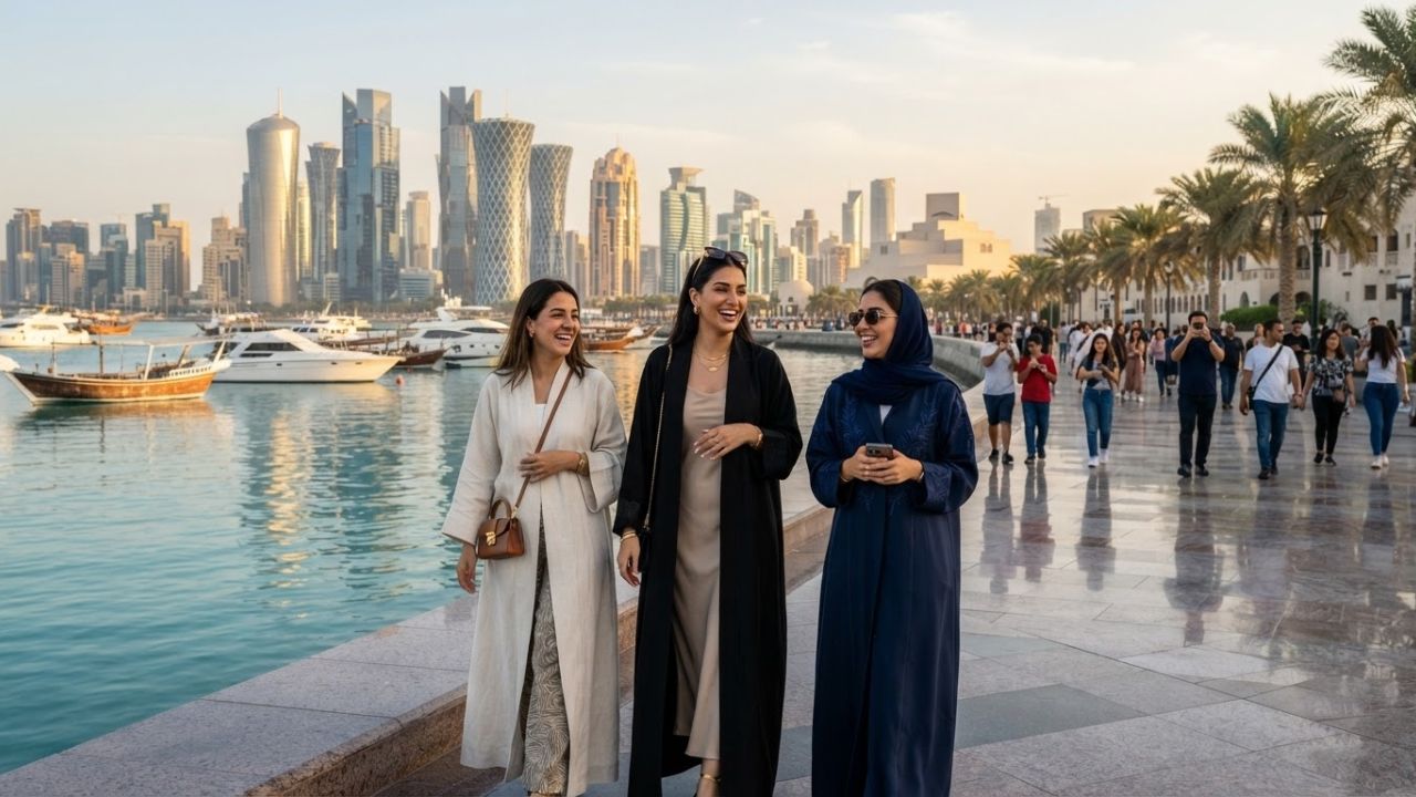 Qatar Welcomes 2.338 Million Visitors in 2026 as Global Demand Surges