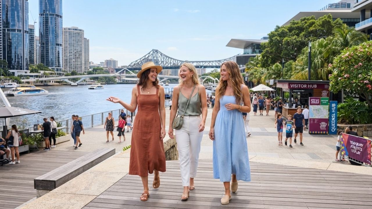John O’Sullivan Appointed Chair of Tourism and Events Queensland