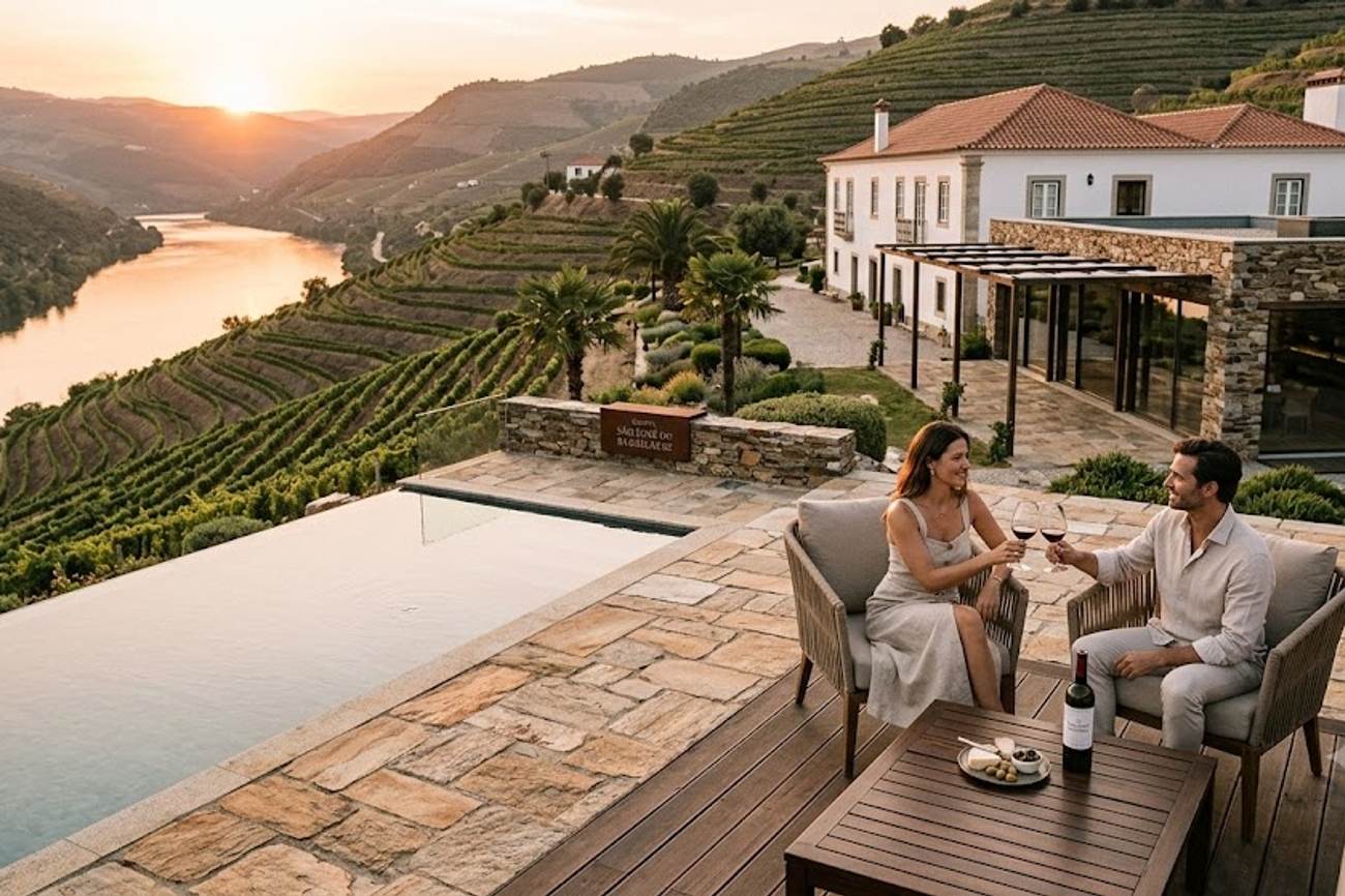 Quinta São José do Barrilário Debuts as New Luxury Anchor in Portugal’s Douro Valley
