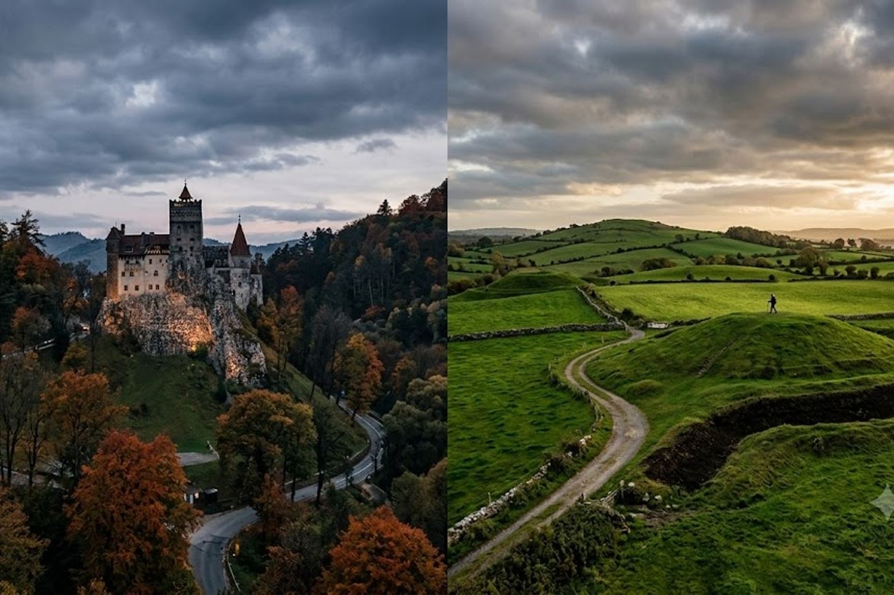 Romania Rivals Ireland in a New Halloween Tourism Race From Dracula Country to the Birthplace of Samhain