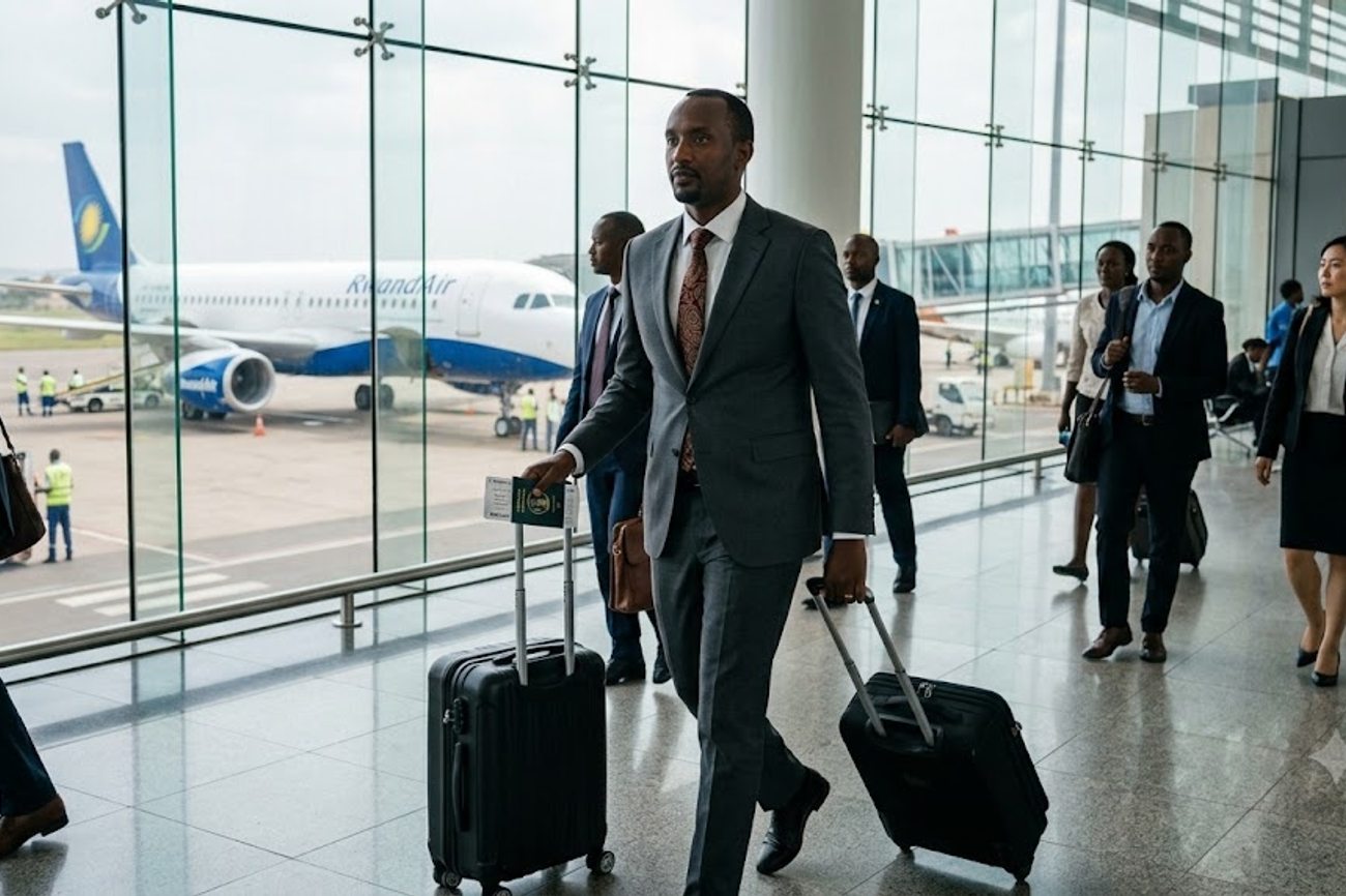 Rwanda Outbound Travel Spending Hits Over $197 Million as Business Trips Drive Demand in 2026