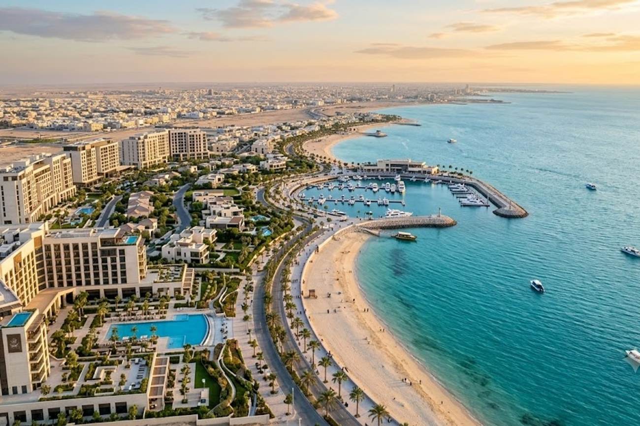 Saudi Arabia Launches Al-Khafji Coastal Megaproject to Transform Northern Gulf Coast