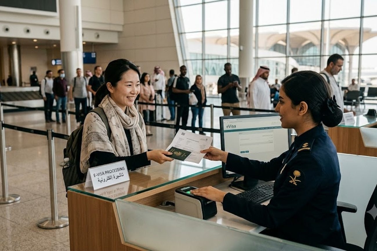 Saudi Arabia Entry Rules Update is Now a Thing for Better Travel as E-Visa Checks Arrive and KSA Tourist Permit Comes Next
