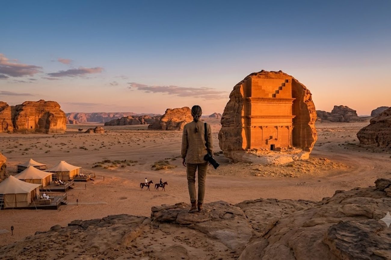 Saudi Arabia Expands Tourism Vision Beyond Pilgrimage With Culture, Luxury and Adventure Experiences: All You Need to Know