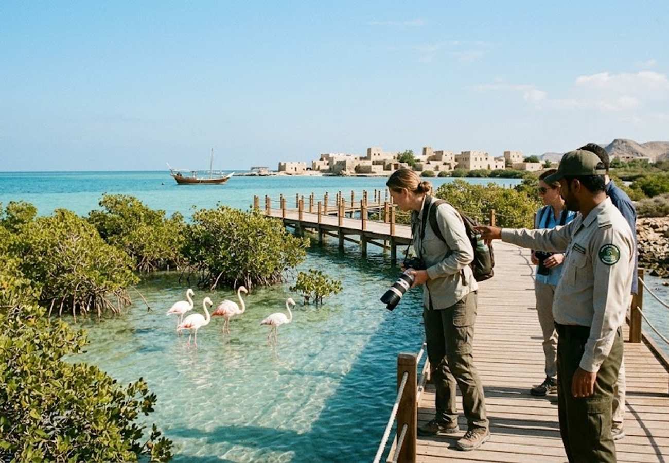 Saudi Arabia's Farasan Islands 2026 Eco-Tourism Strategy: New Low-Impact Regulations and Jazan Growth
