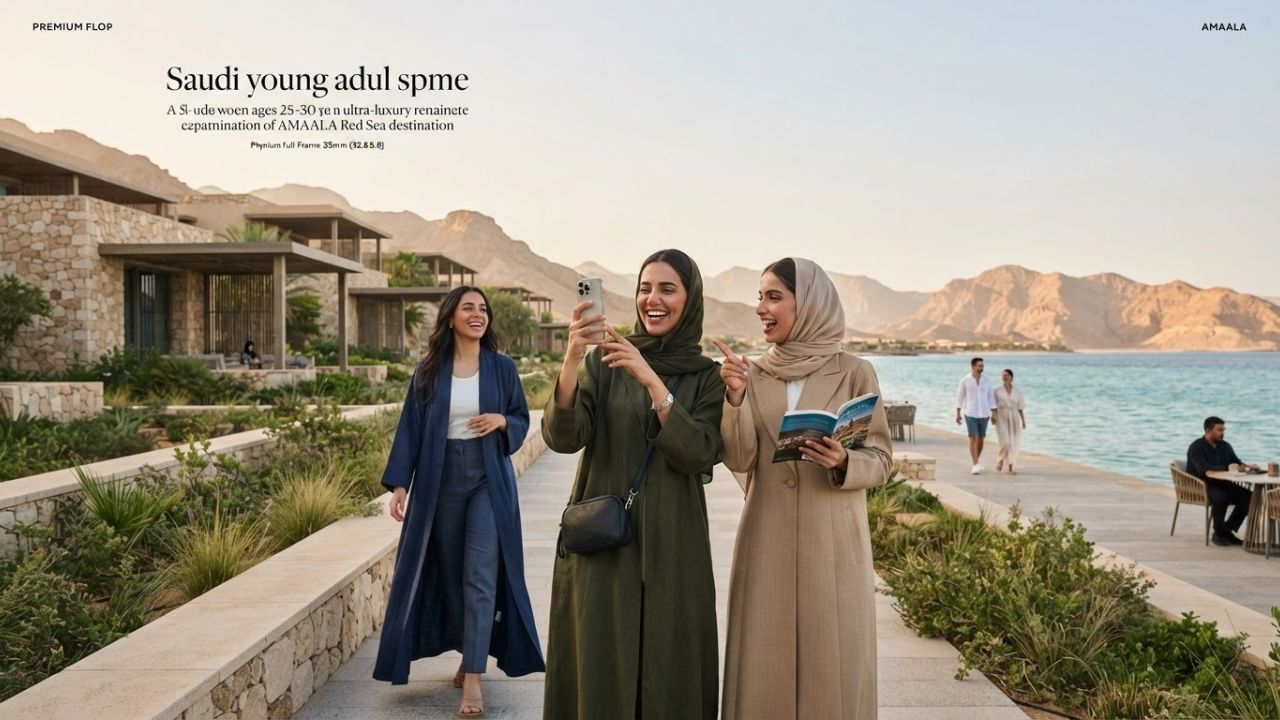 Saudi Arabia Leisure Travel Surges: 93% Overnight Growth by 2030