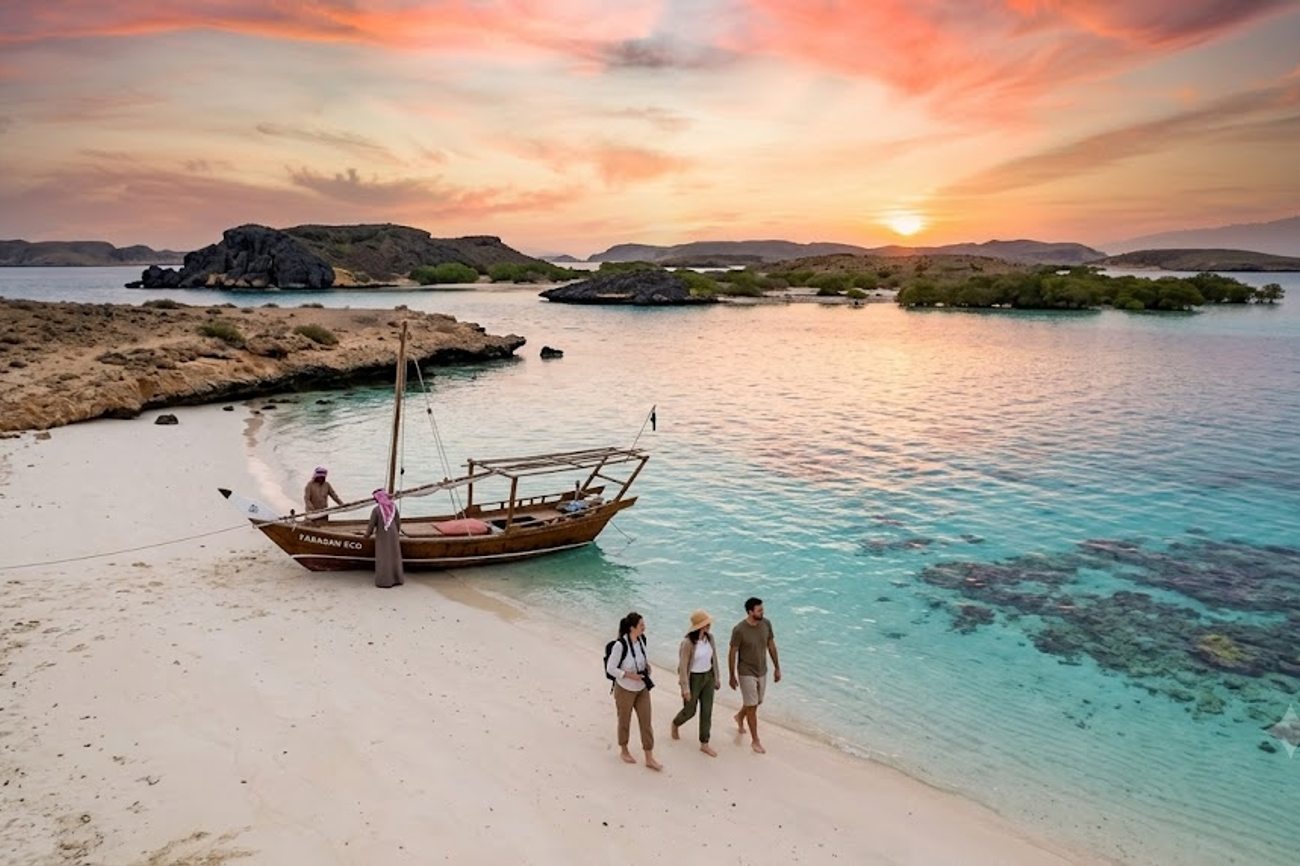 Saudi Arabia Positions Jazan for Red Sea Tourism Growth as Farasan Expands Low-Impact Eco Experiences
