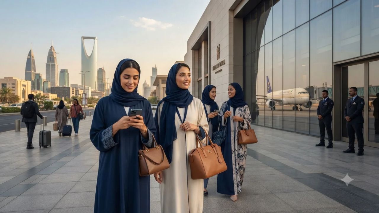 Saudi Arabia Tourism Boom Remains Strong as Riyadh Security Alert Creates New Confidence Challenge