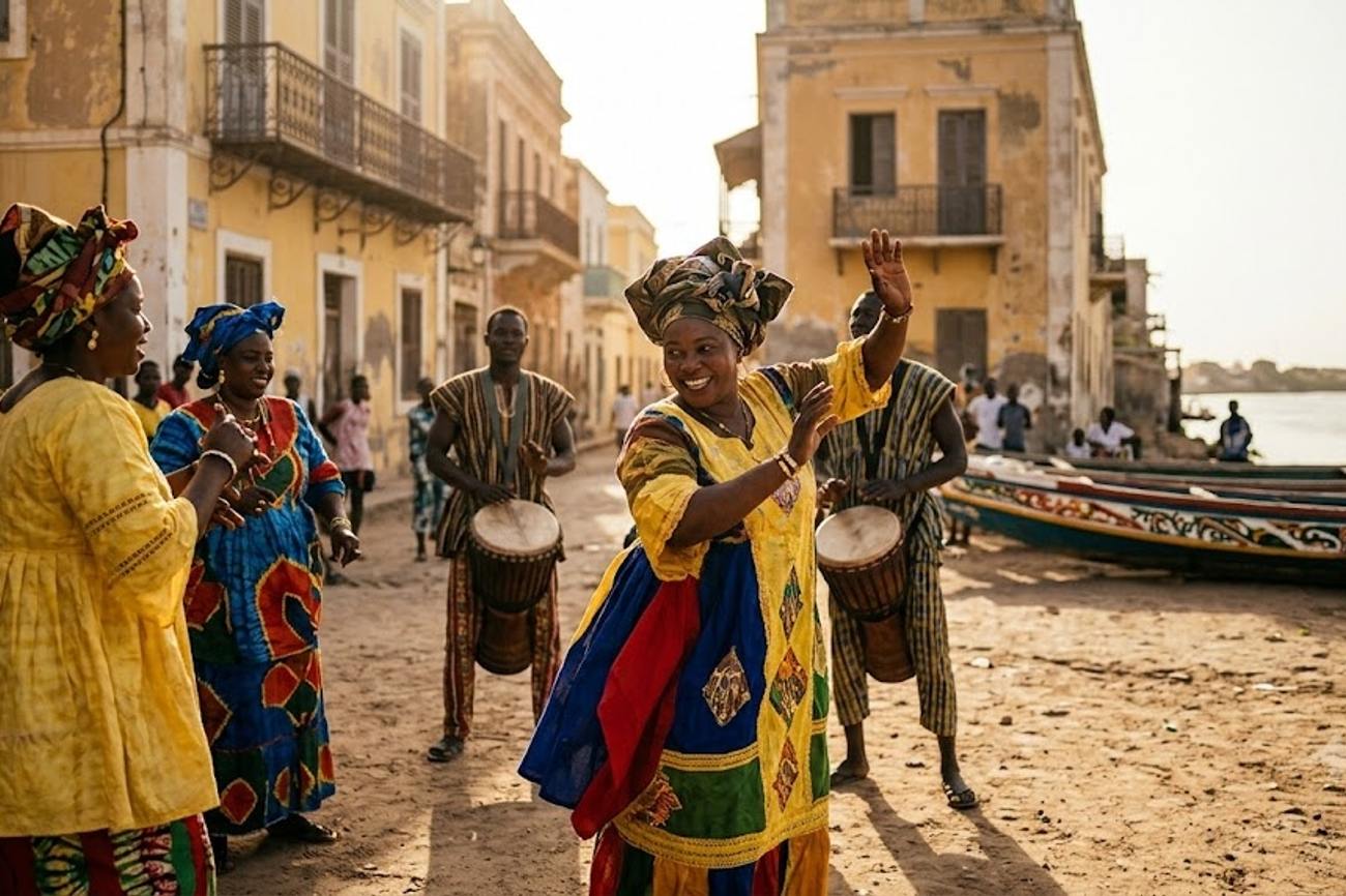 Senegal Expands Heritage Tourism Beyond Dakar