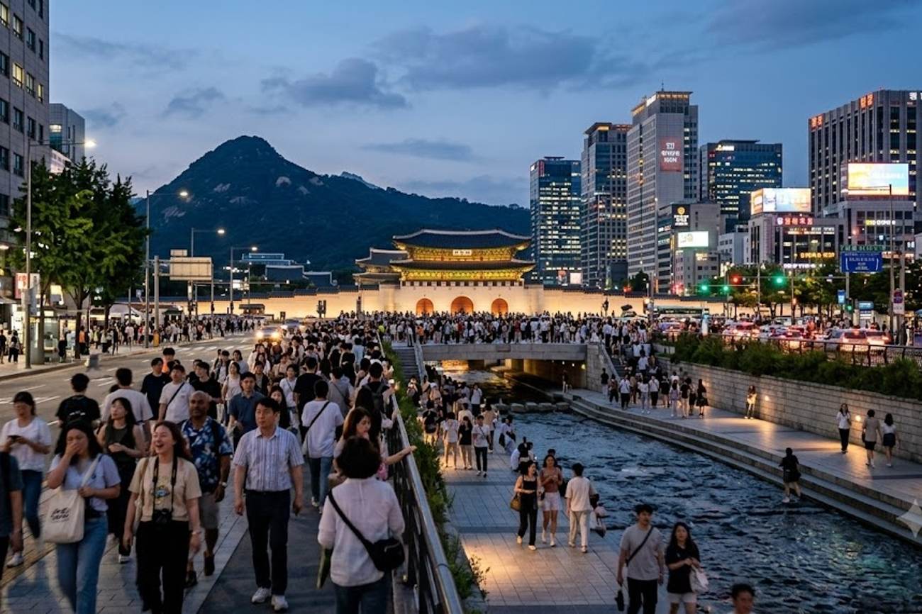 Seoul Beats Busan and All Other Cities and Remains the Leading Source Market for South Korean Tourism by Welcoming the Most Tourists Throughout 2026