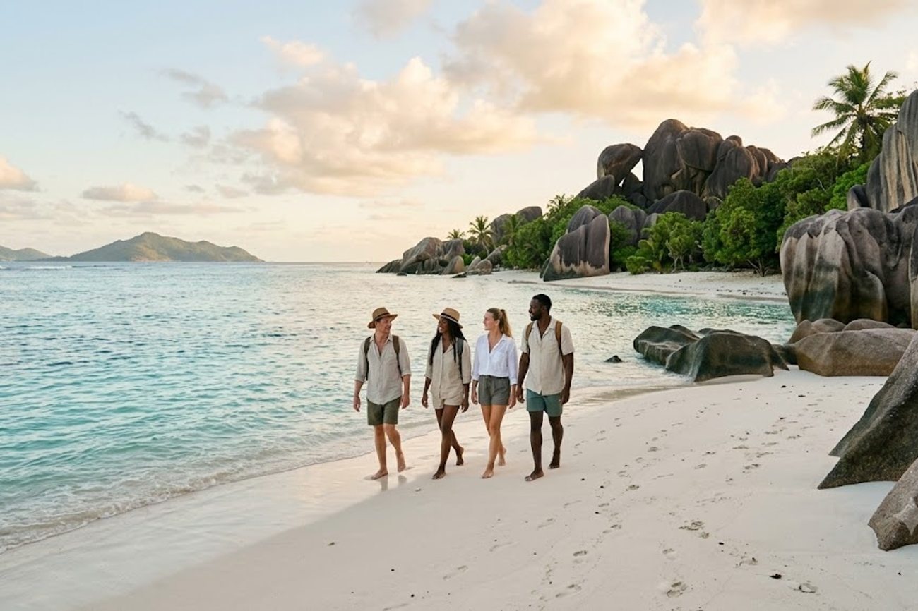 Seychelles and More Countries Ignite a Powerful Global Responsible Tourism Push for Lasting Peace