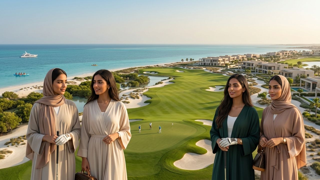 Shura Links Opens on Saudi Arabia's Red Sea Coast Featuring Championship Golf and Eleven Luxury Island Resorts
