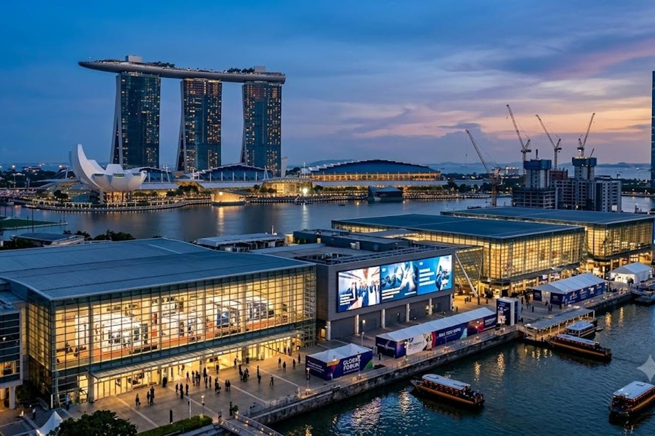 Singapore Builds a Bigger MICE Tourism Calendar for 2026