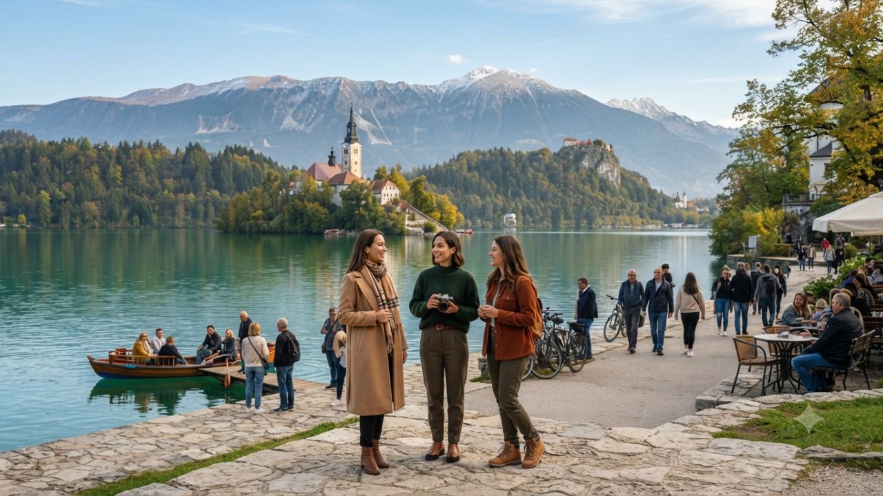 Slovenia Welcomes Record 4.3 Million Foreign Tourists in Jan–Aug 2026 as Germany, Italy, and Czech Republic Drive European Travel Expansion: Latest Update