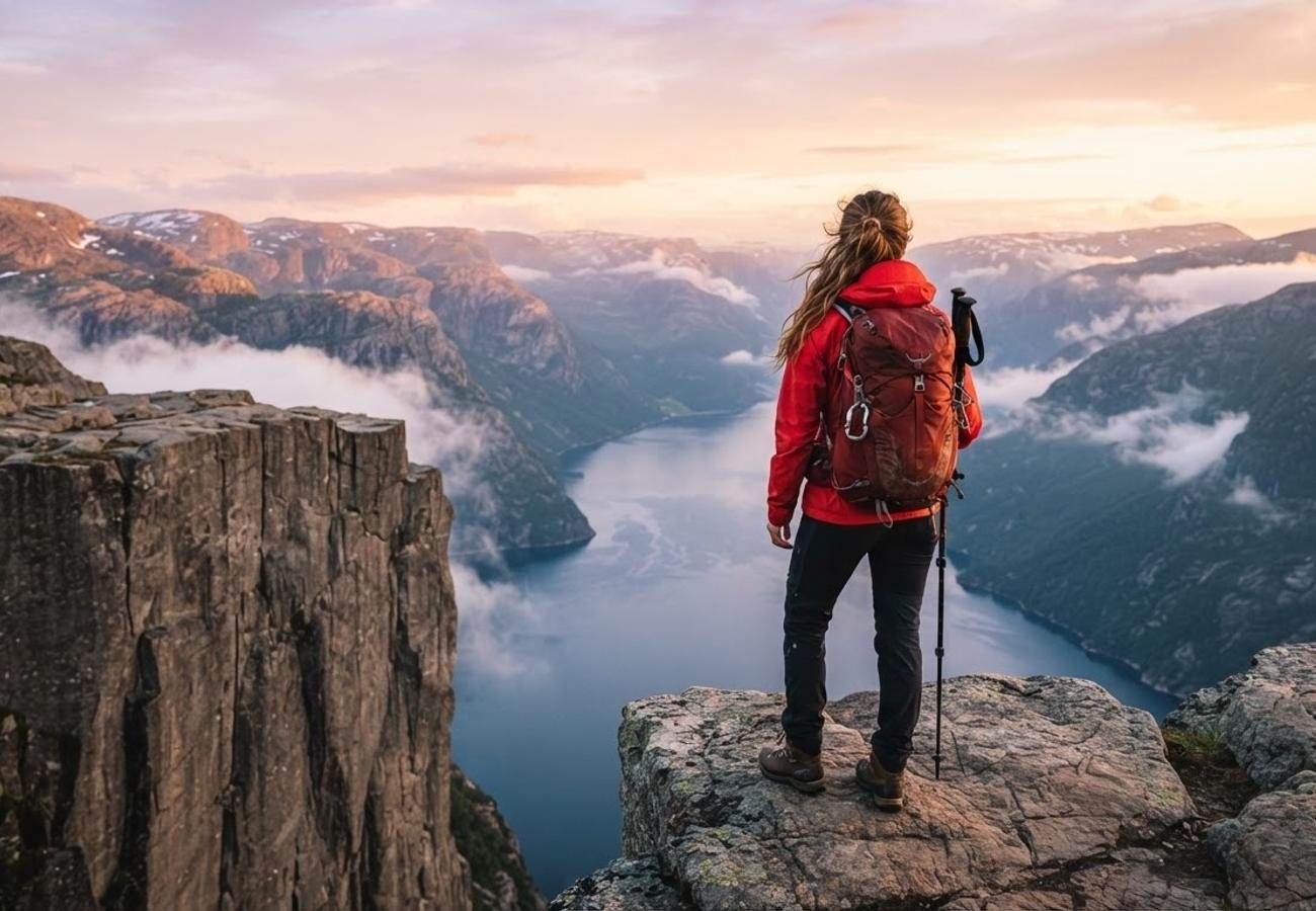 Solo Female Travel in Norway 2026: Safety Statistics, Wilderness Risks, and Legal Requirements