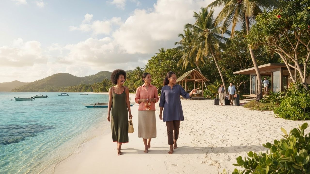 Solomon Islands Launches New Digital e-Visa Portal with 34 Visa Categories and Online Payment Integration