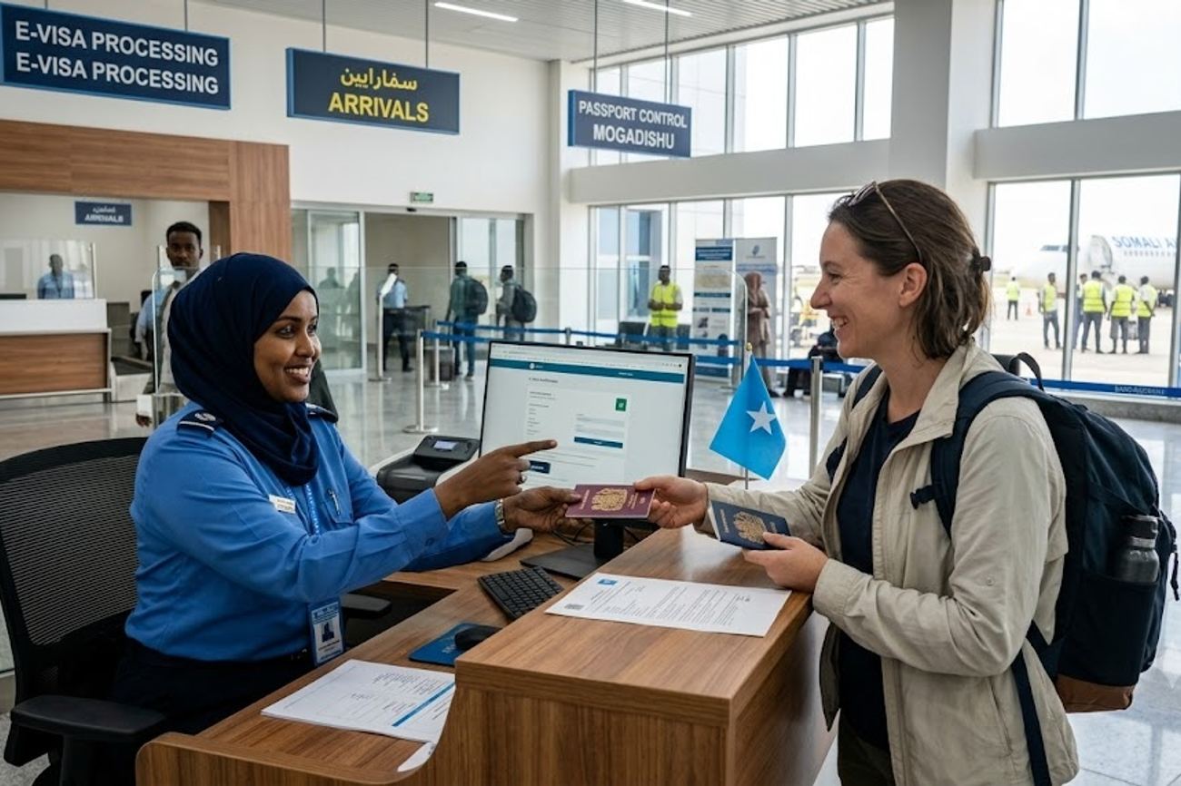 Somalia Tourism Sector Records 40,000 Jobs as Digital Visas and Aviation Upgrades Open New Travel Prospects