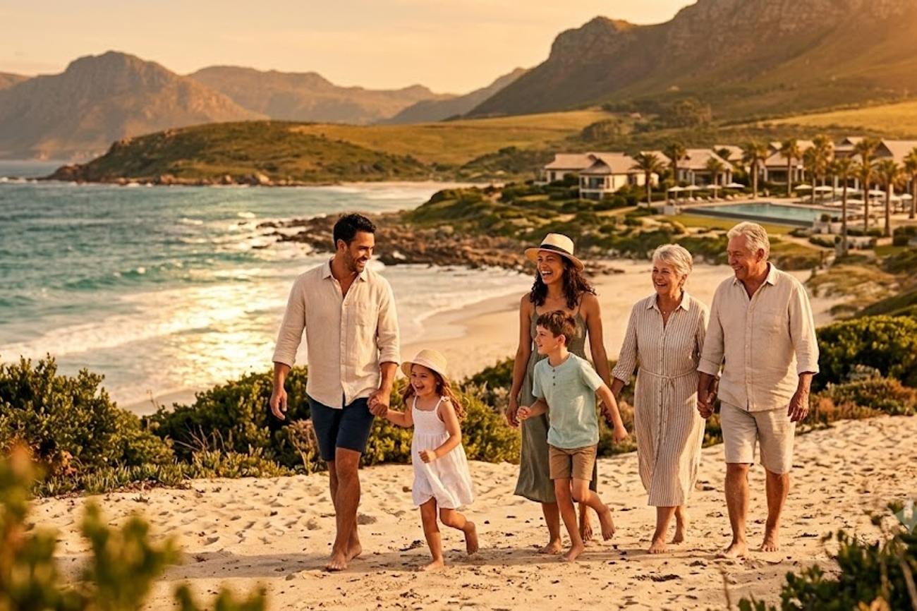 South Africa Is Now on the Path to Unlock a Great New Club Med Opportunity for Family Tourism