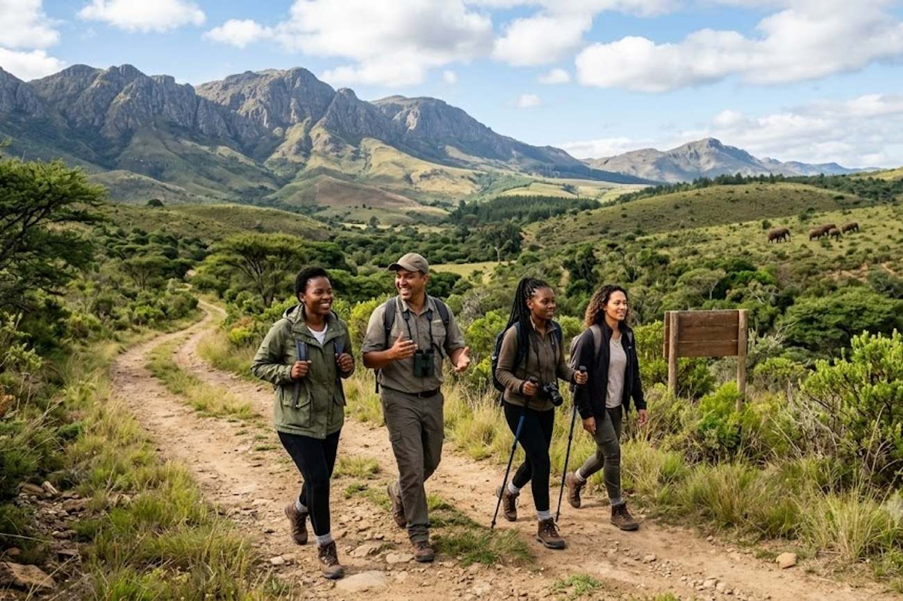 South Africa Opens 11 Eastern Cape Nature Reserves Free to Day Visitors Until 4 October