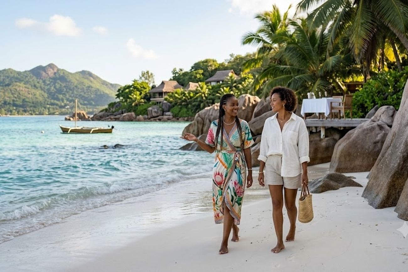 South Africa Teams Up With Seychelles In Leading September Tourism Surge As African Nations Target Travellers With Culture And Luxury Experiences