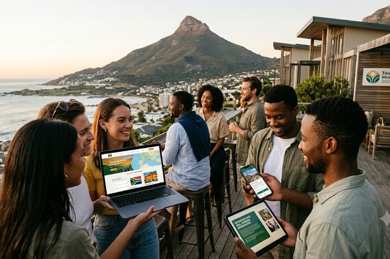 South Africa Travel Accelerates Digital Growth as 2026 Tourism Month Showcases New Opportunities and Economic Power