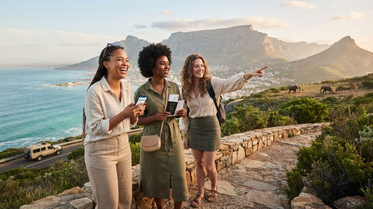 South Africa Welcomes 6.57 Million Tourists as US Demand Climbs Amid Visa Reforms