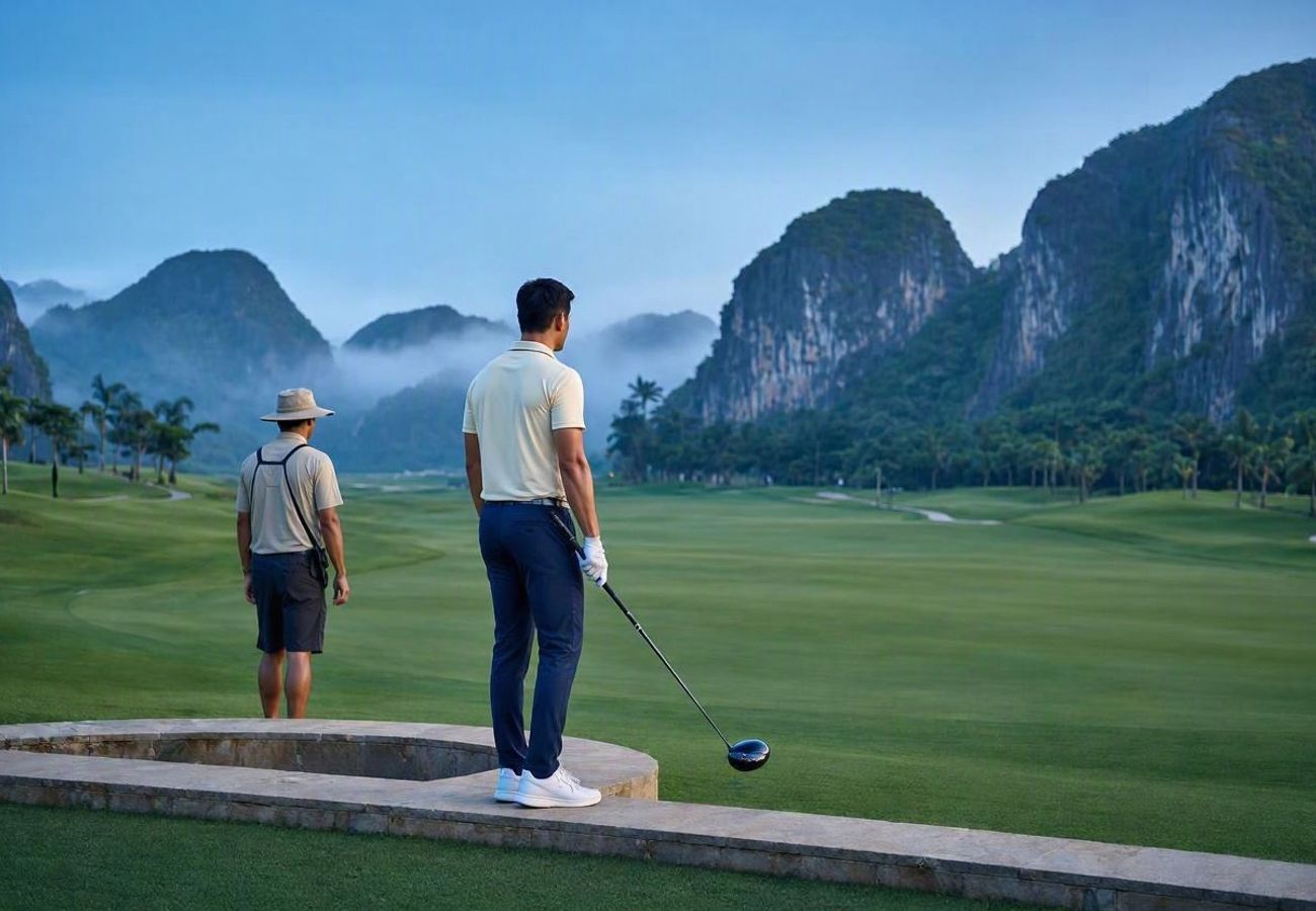 South Korea Overtakes China in Vietnam Golf Tourism Growth as Da Nang Becomes Luxury Hub 2026